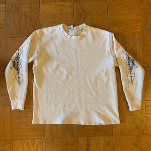 Basketcase Gallery “War Thermal - Bone” - L